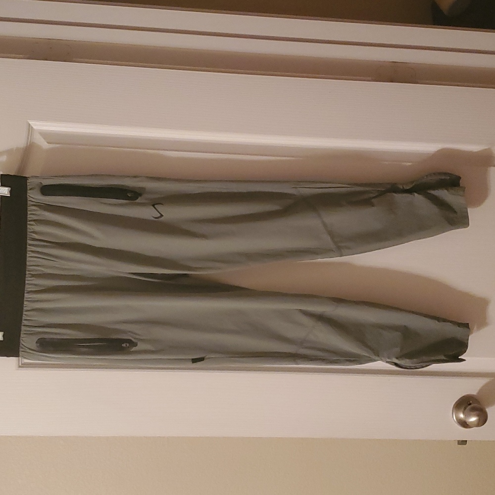 DESIGNER TLF Redefine Athletic Track Pants Mens SZ S